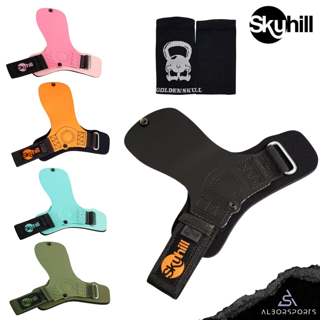 Grip Crossfit Skyhill Competition 2.0 Luva Original C/NF