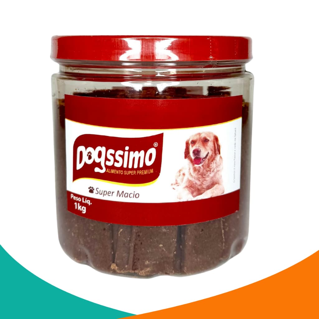 Bifinho Cachorros 1kg Dogssimo