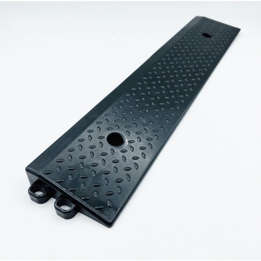 Kit 5 Rampas para Piso Automotivo | 30x6cm | Direct Borrachas