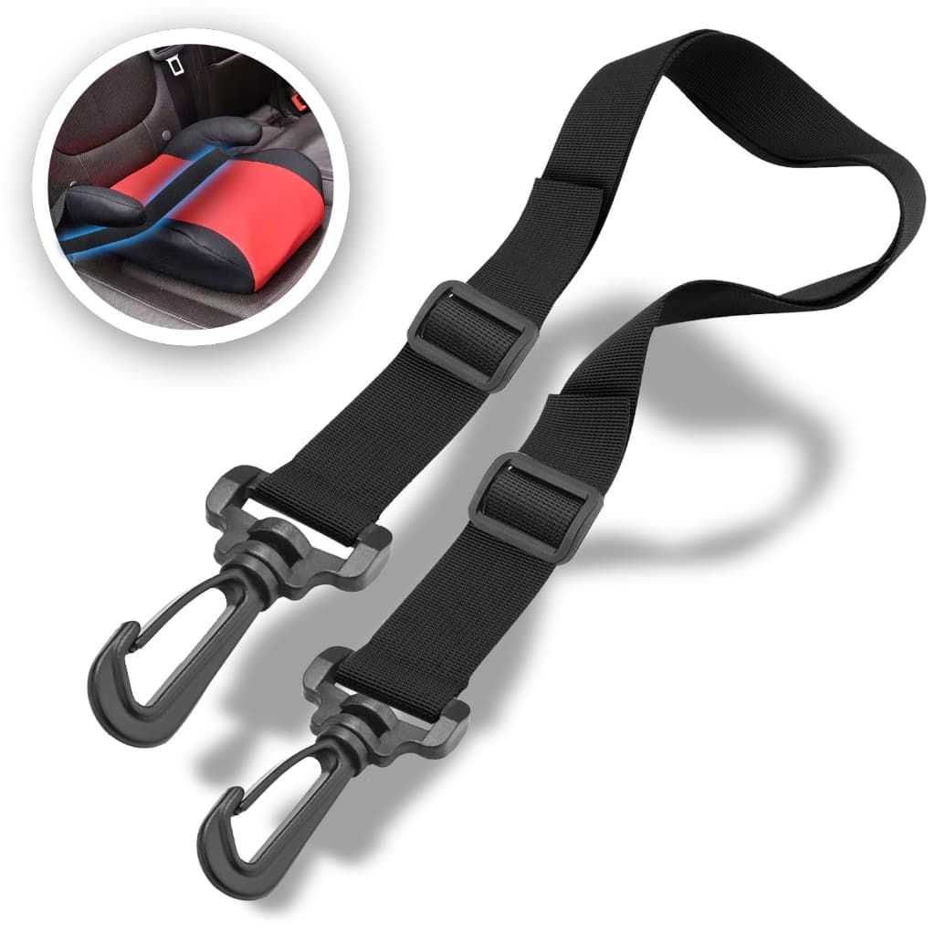 Fixador Assento De Elevação Infantil Booster Bebê Com Isofix