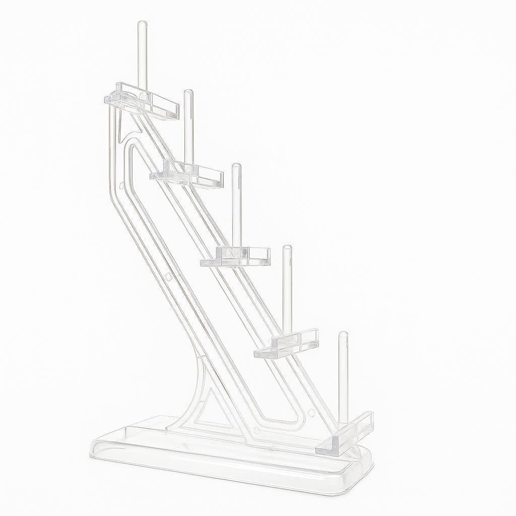 Expositor Oculos Acrilico 5 Lugares Vitrine