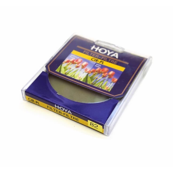 Filtro Polarizador Hoya 82mm Cpl Nikon e outros