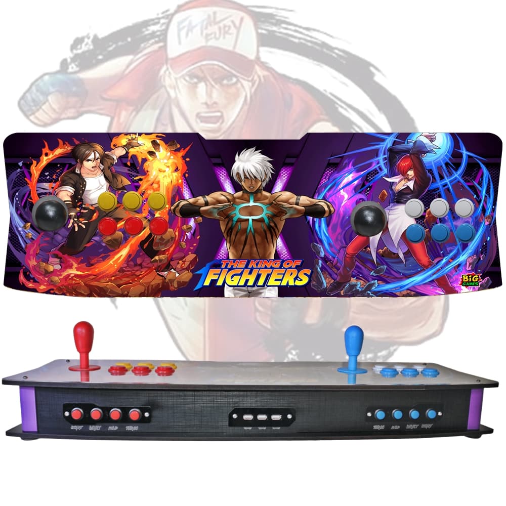 Fliperma PRO o Melhor do mercado - Zero delay Raspberry