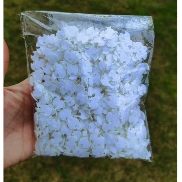 1000 travinhas feltro (aspirina)