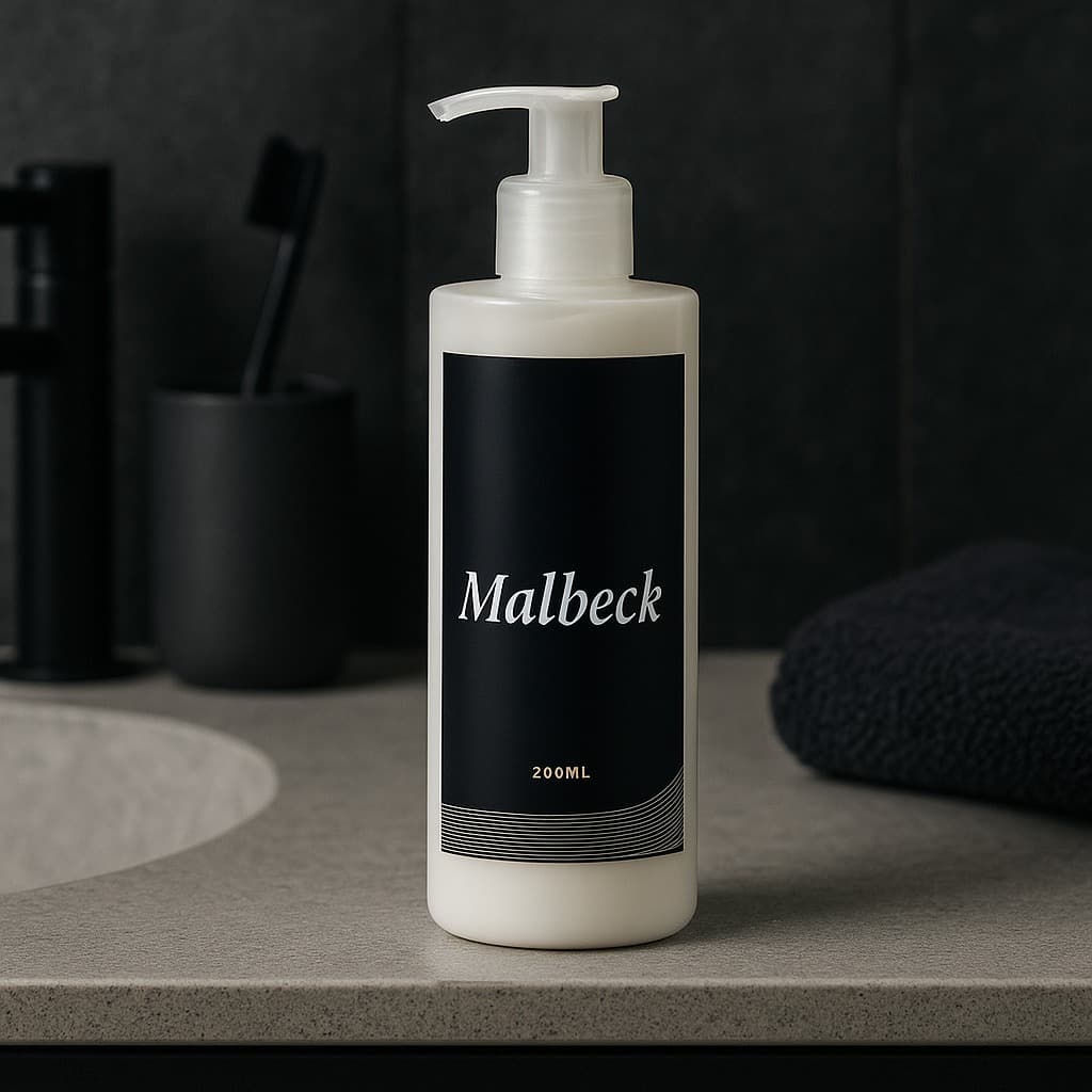 Creme Hidratante Corporal Masculino Para o Dia dos Pais 200ml Malbeck