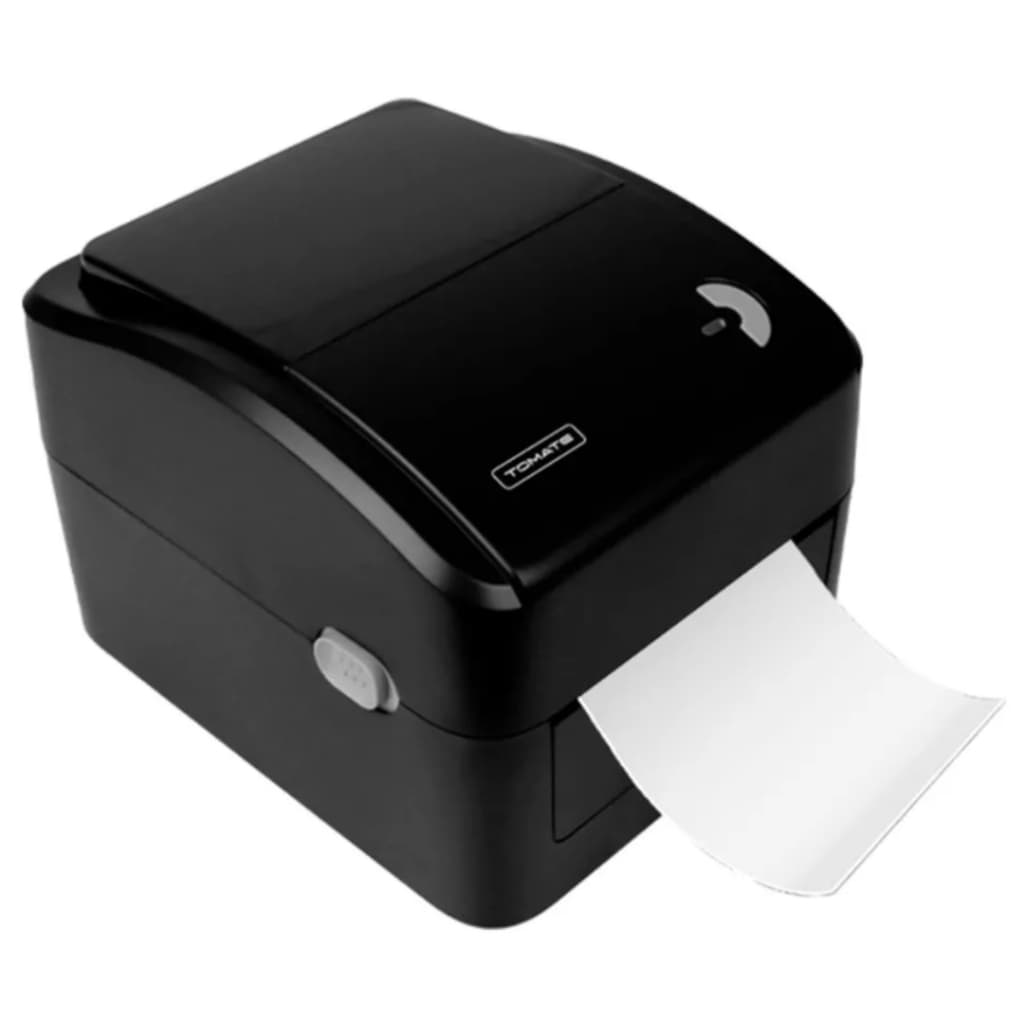 Impressora Térmica Compacta Imprime até 108mm com Alta Precisão e Velocidade Comércio e Logística