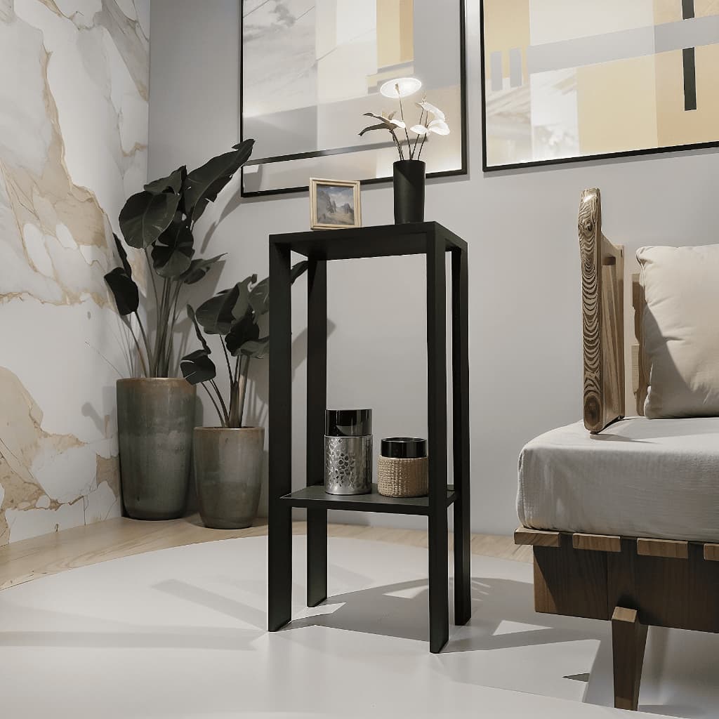 MESA ALTA, MESA DE CANTO, MESA DE APOIO, MESA DE BEBEDOURO, MESA LATERAL. 100% MDF