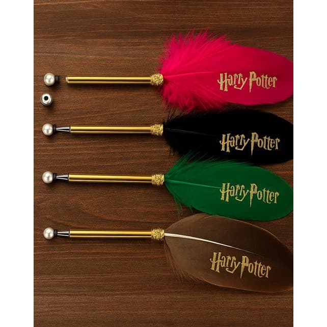 Caneta Pena Mágica Harry Potter – 4 Opções Inspiradas na Saga