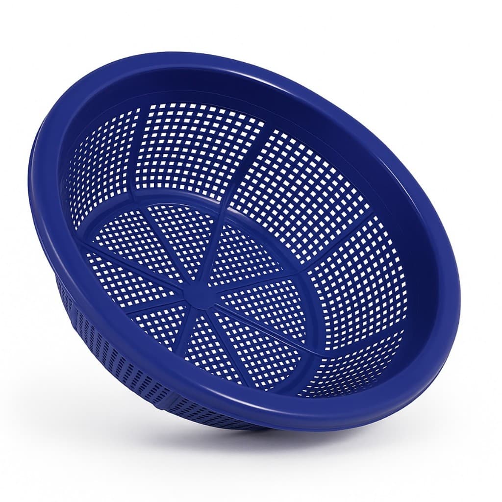 Lava tudo Arroz Futas Legumes Massas Escorredor Resistente Duravel