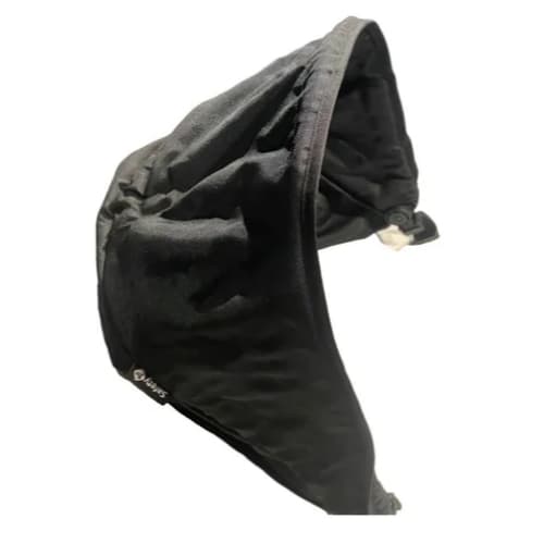 Capota Quebra-Sol Preta Carrinho Mobi 1st Safety