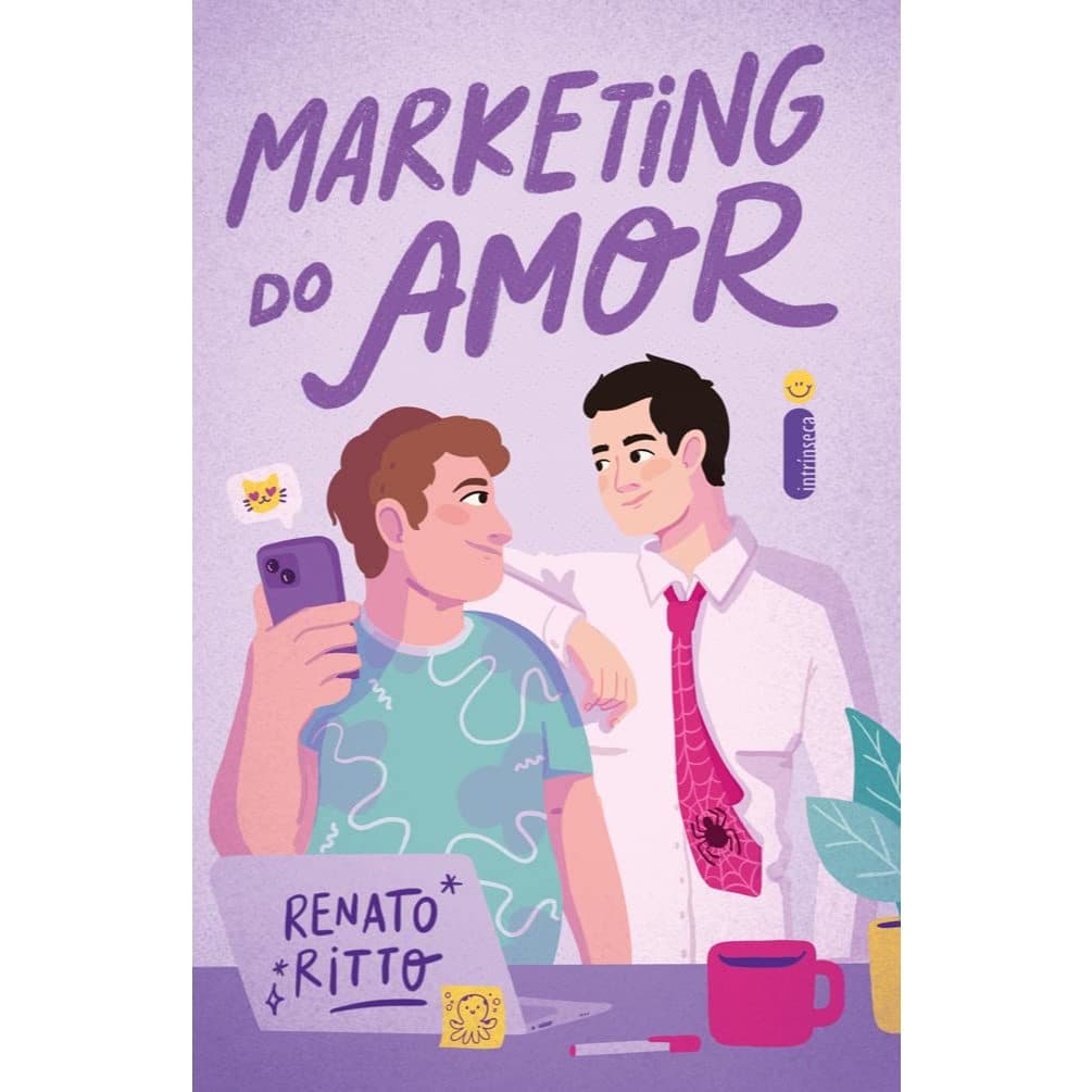 Livro - Marketing do Amor - Renato Ritto