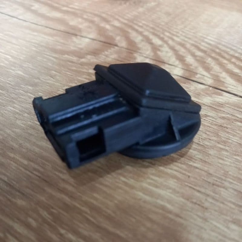 Soquete de Ré lanterna traseira( tampa) Golf 2007>2013 Original