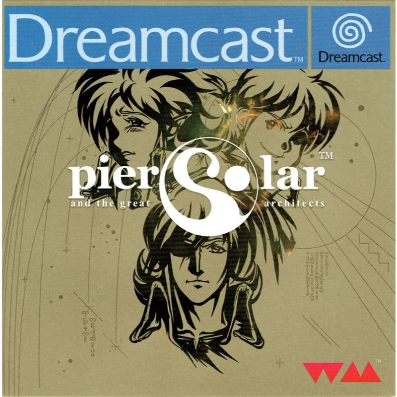 Pier Solar and the Great Architects- Dreamcast