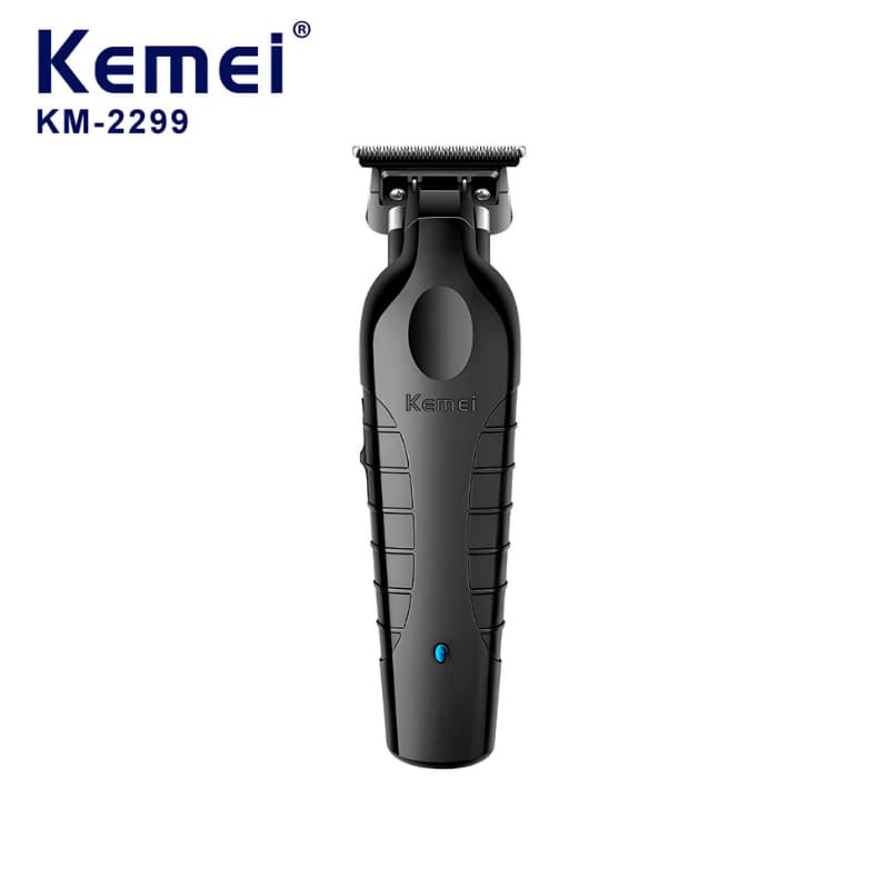 Máquina para Cortar Cabelo/Faixa de Barba KEMEI-2299 Masculino