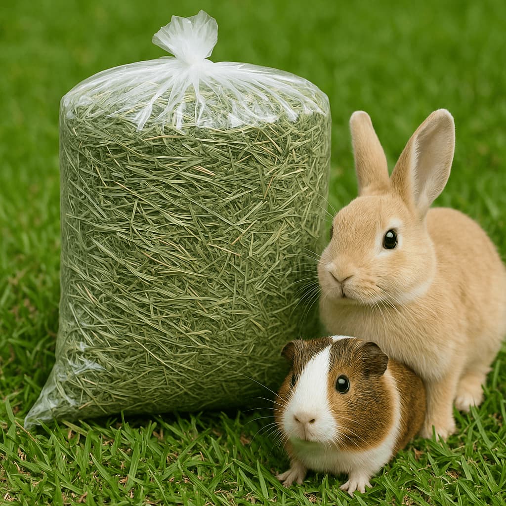 Feno Premium tifton 85 - 1kg