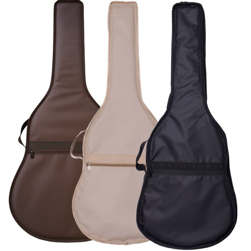 Capa Bag para violão clássico folk luxo acolchoada