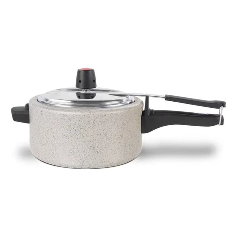 PANELA DE PRESSÃO 3L CERAMIC LIFE VAPT BRINOX