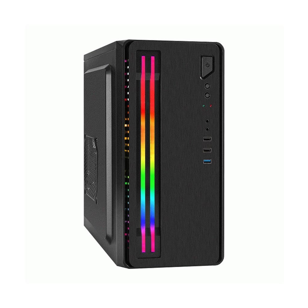 Computador Gamer Intel Quad Core I3 2GB Memória SSD 120GB Gamer Ultra