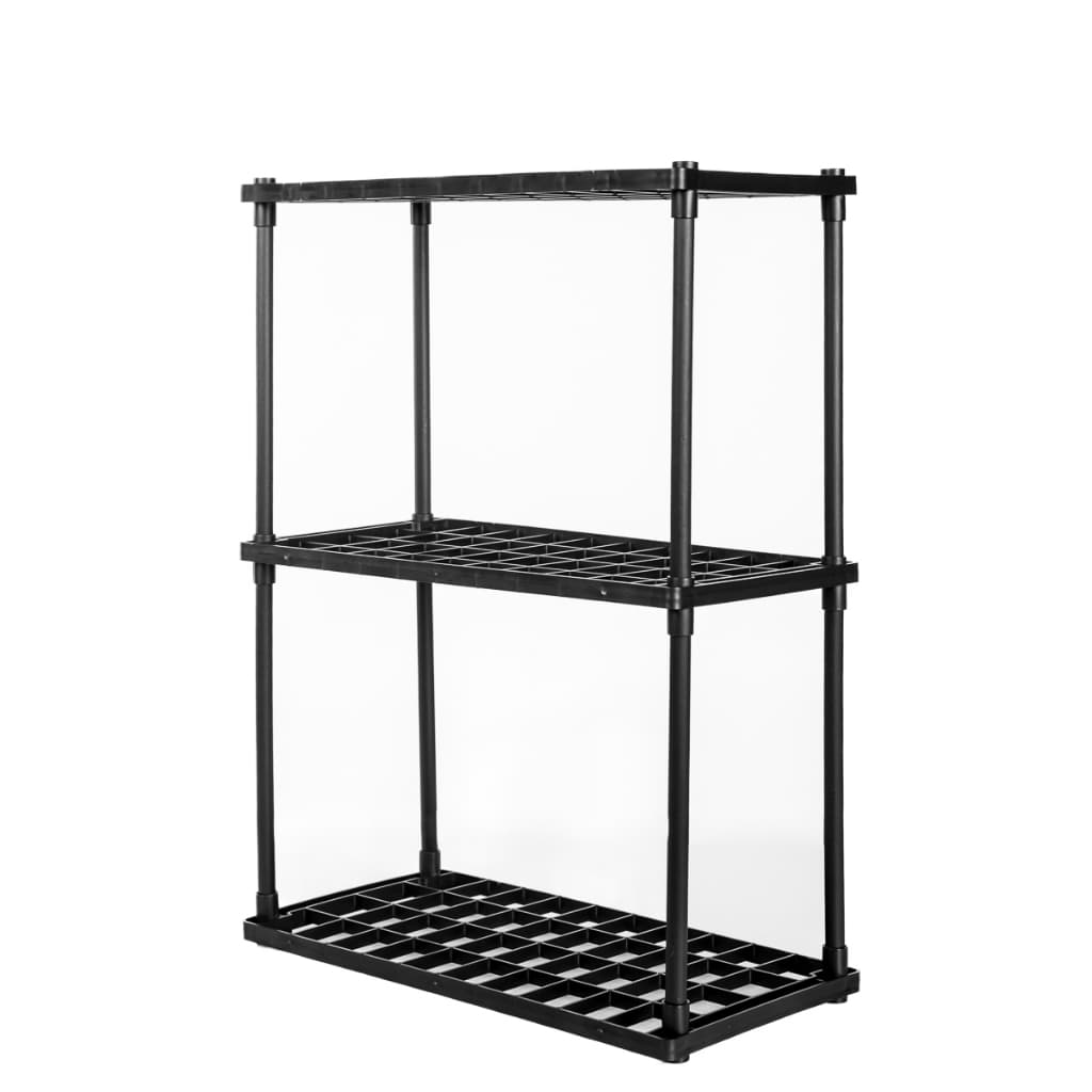 Prateleira/estante modular multiuso 3 andares.