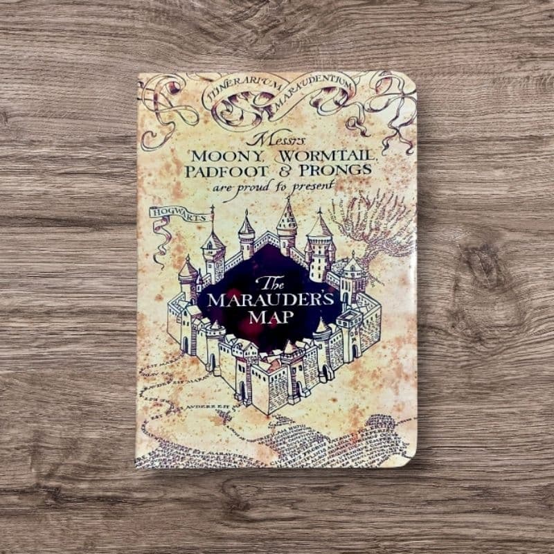 capa kindle tipo livro mapa do maroto harry potter todo modelos de kindle