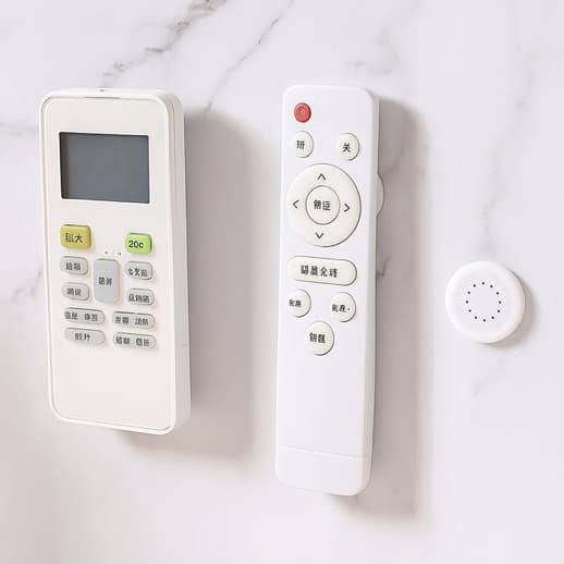 Suporte Magnético Controle Remoto Imã Chaveiro Magnético Fixador Forte Tv Escritorio Casa