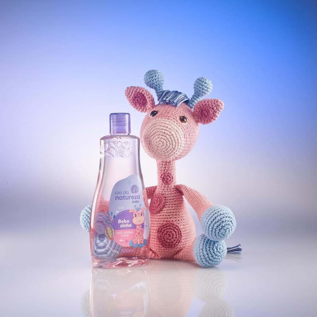 Cia da Natureza Baby Bebezinho Deo Colônia