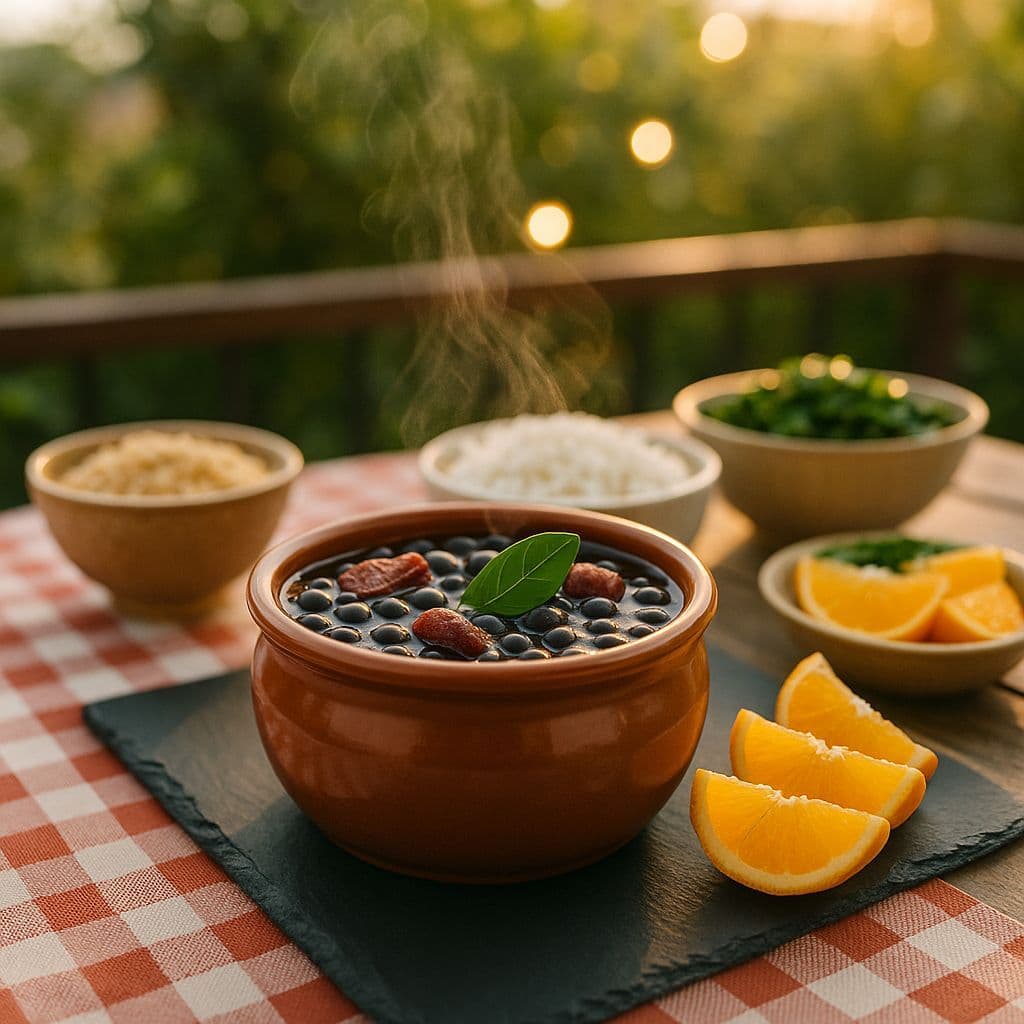 Kit 5 Cumbucas bowl tigela Porcelana Refratarias Marrom 500ml Premium Feijoada sopa caldos açai arroz