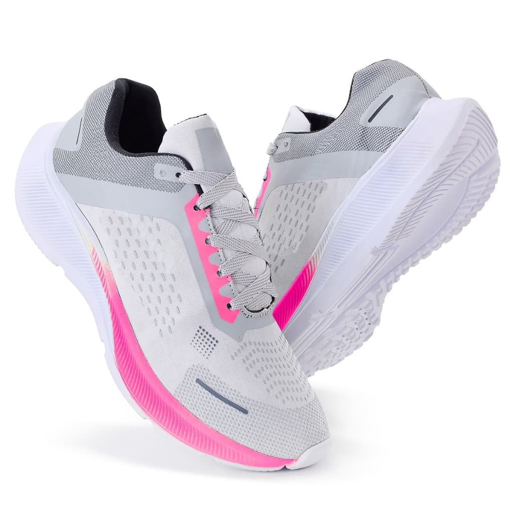 Tênis Feminino Masculino Esportivo Caminhada Corrida Academia