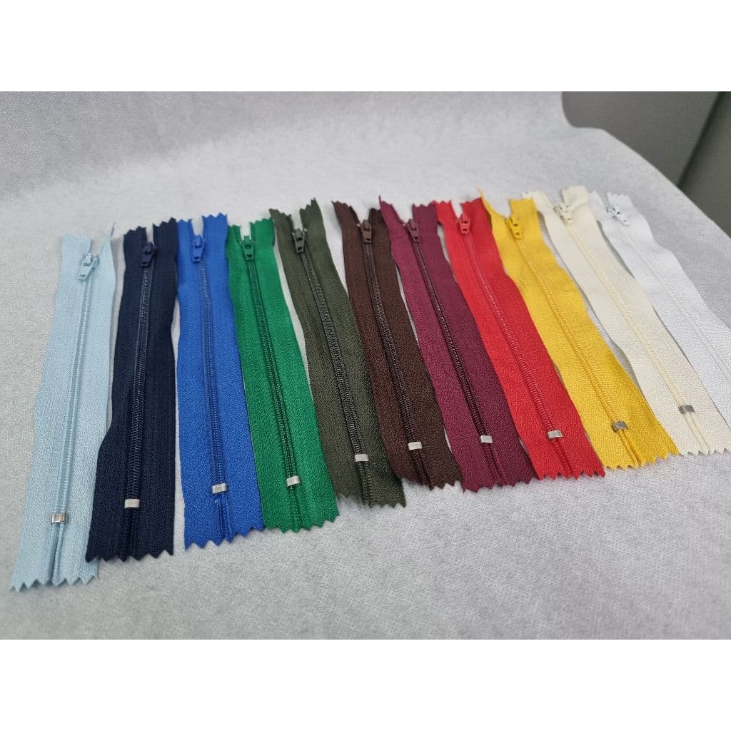 Ziper Nylon 15cm | Fino (3mm) | 10, 30 ou 50 Unidades