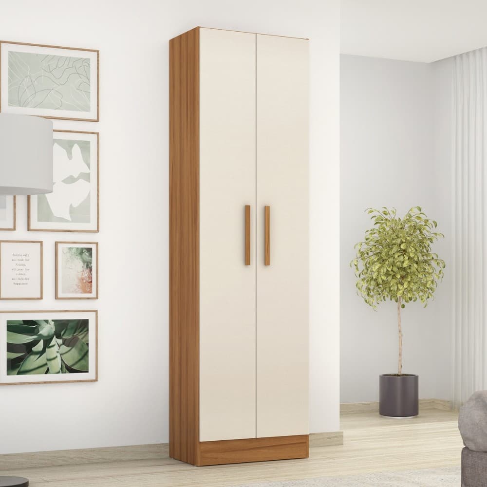 Armário Multiuso 2 Portas NT 4045 Notável Móveis