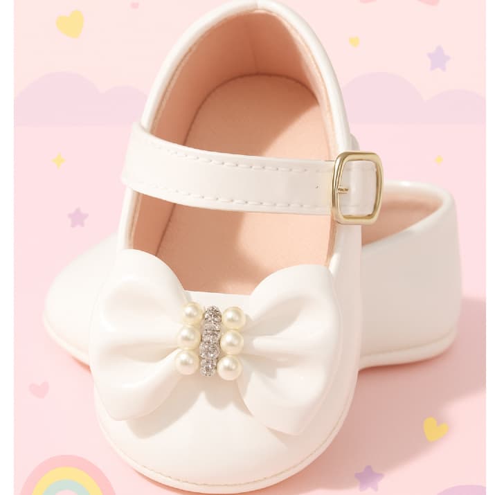 Sapatinho pano bebê de colo feminina infantil menina do 14 ao 19