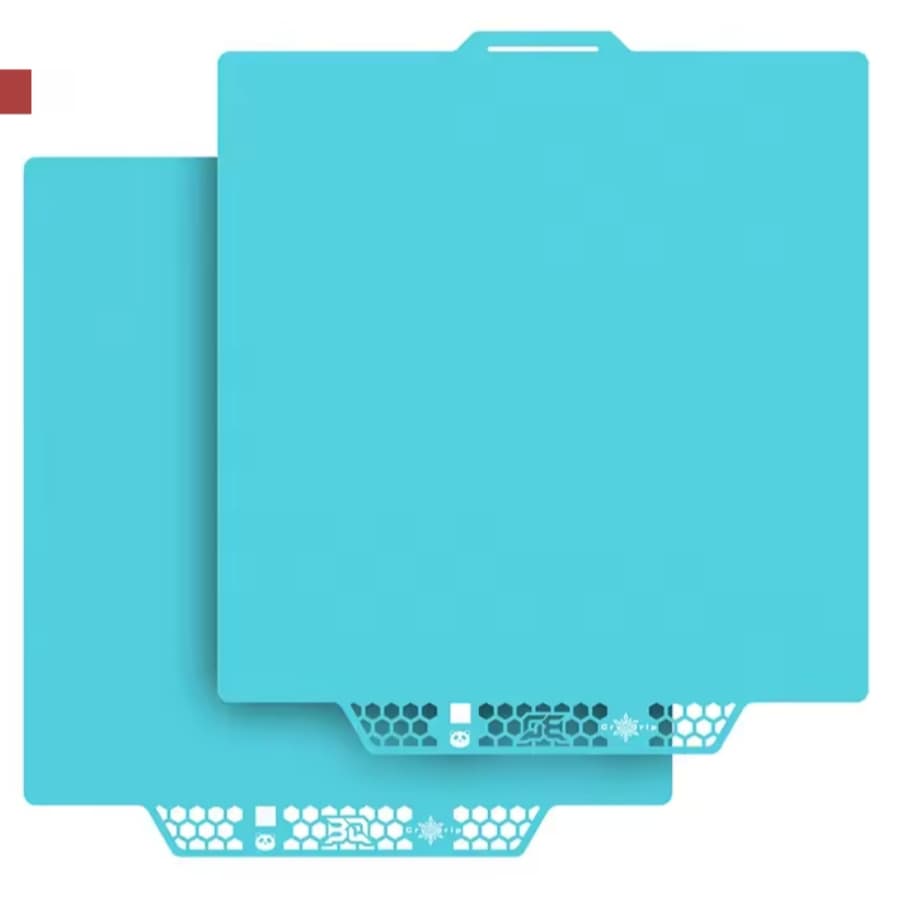 Placa Mesa Fria BIQU Glacier Impressora 3d Bambulab A1 P1 X1 BQ PANDA