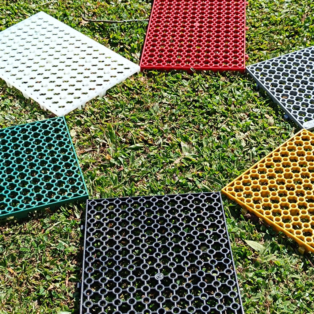 Descanso de patas - 30x20 - Diversas cores