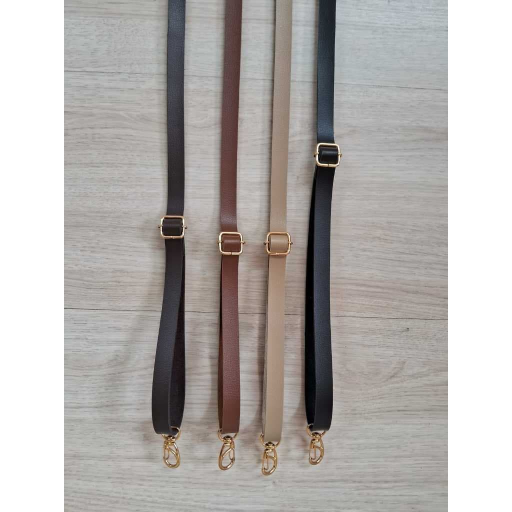 Alça para Bolsa com Regulagem - 1,5cm de Largura, Até 1,30 m,BOLSA DE CROCHE,ARTESANATO