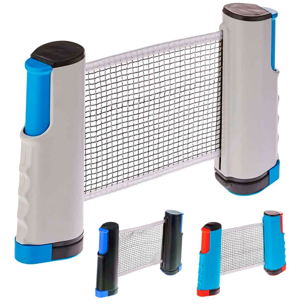 Rede Retrátil Ping Pong Tênis Mesa Universal 1,67 Metros