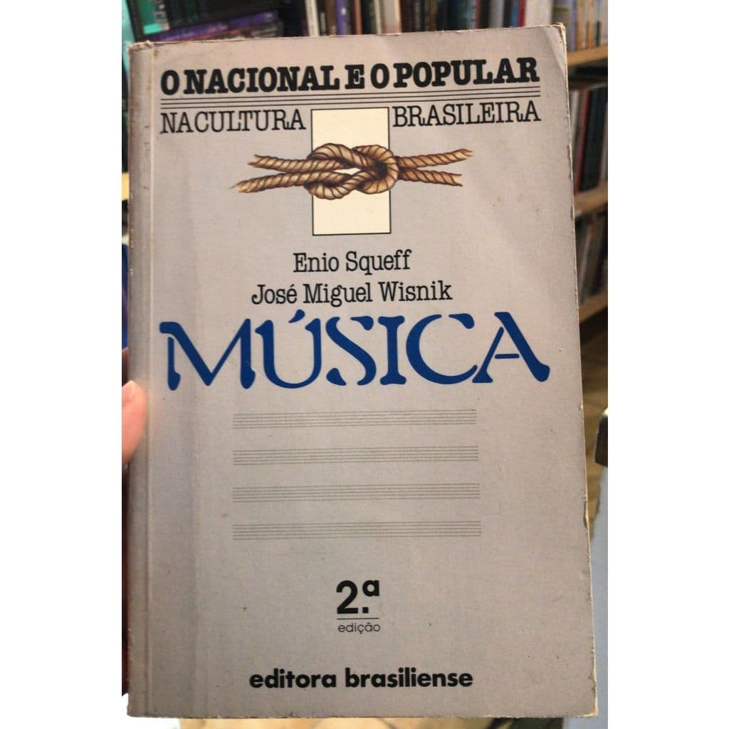 MÚSICA  - ENIO SQUEFF