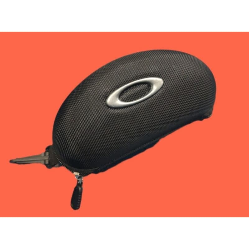 Estojo para óculos de sol ou grau com zíper