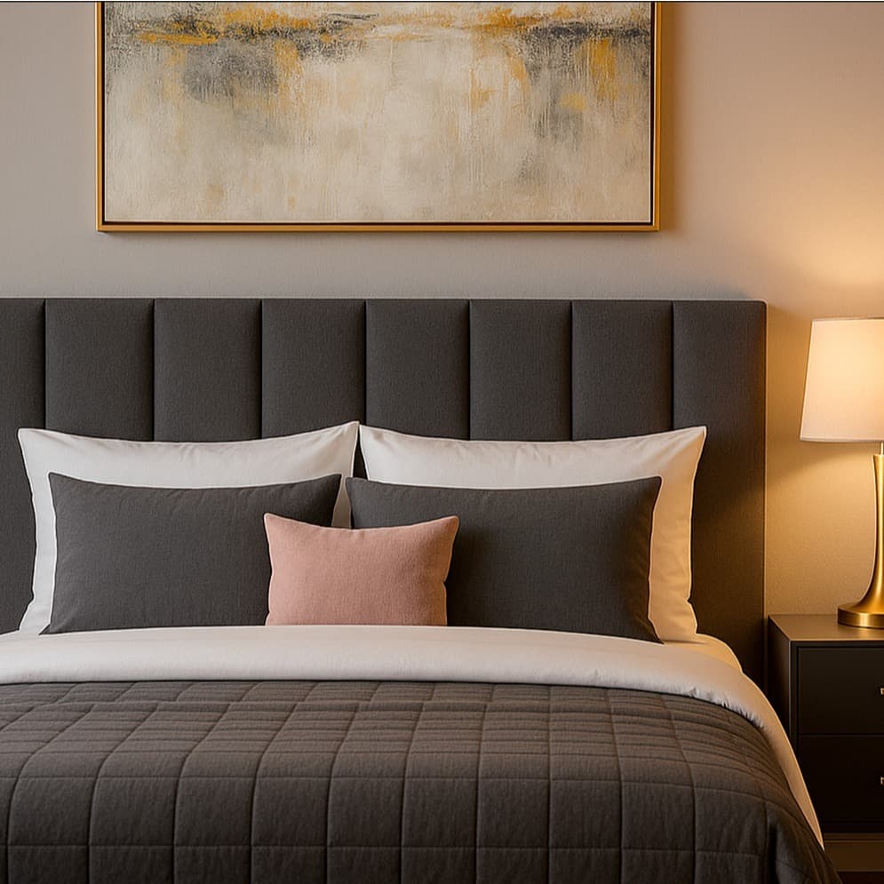 CABECEIRA DE CAMA BOX - SOLTEIRO CASAL QUEEN KING ENVIO FULL