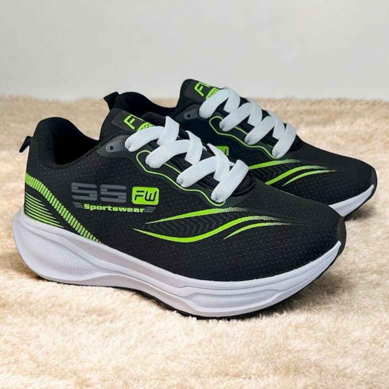 TENIS INFANTIL MASCULINO FEMININO TENIS JUVENIL TAMANHO 26 AO 37 LAÇAMENTO PROMOÇAO