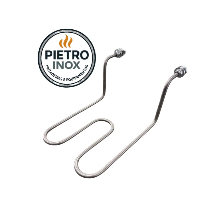 RESISTÊNCIA ELETRICA 2500W OU 3000W  PARA FRITADEIRA ELETRICAS