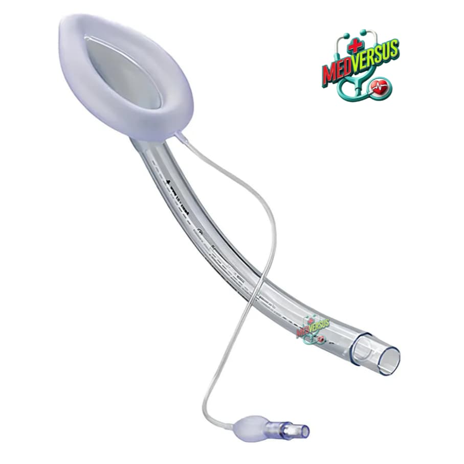 Mascara Laringea tamanhos 1,0/1,5/2,0/2,5/3,0/4,0/5,0