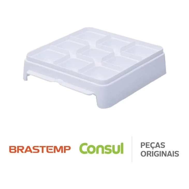 Forminha de Gelo para Geladeira ORIGINAL