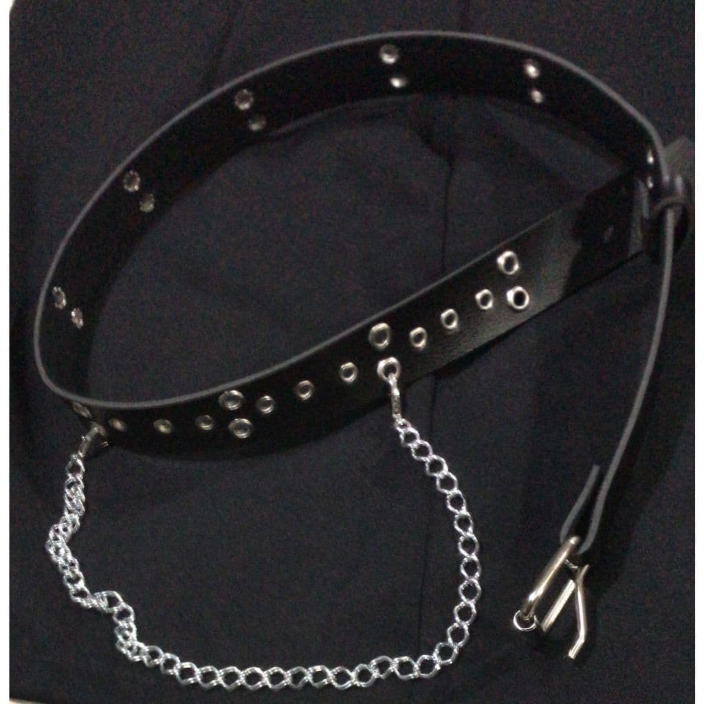 Cinto Punk Rock Feminino Infantil