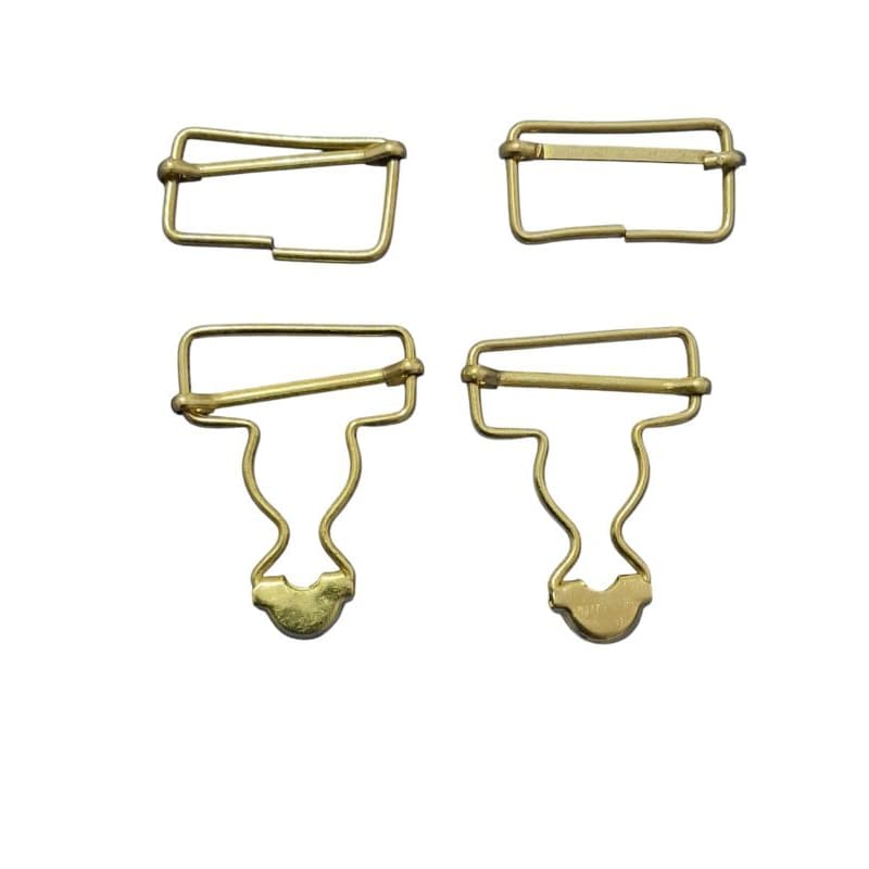 Fivela Para Jardineira 30mm e 40mm