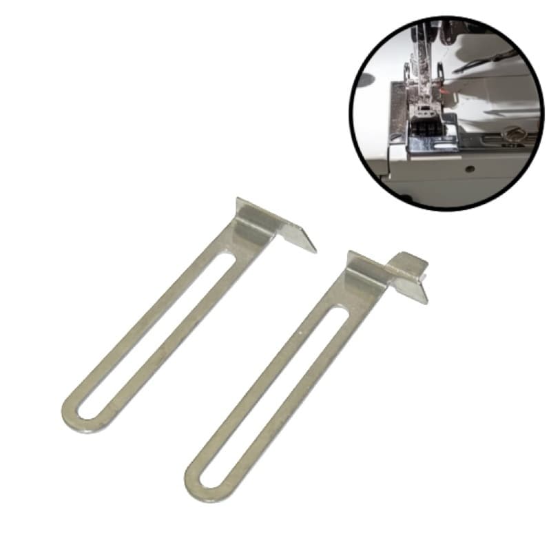 Aparelho Guia Barra Bainha Regulável Para Galoneira Industrial