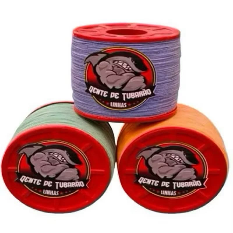 linha para pipa qualidade prêmio 500 jds 100% algodão