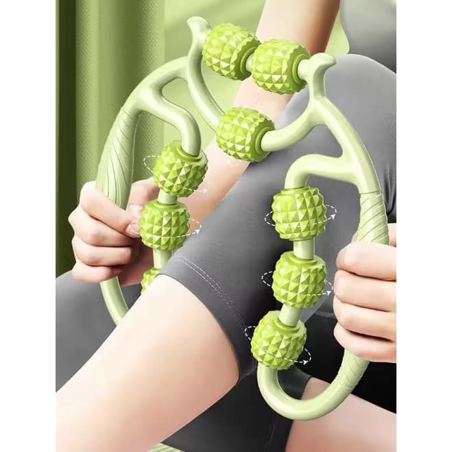 Massageador Manual De Corpo/ Massageador De Perna / Redutor de Celulite