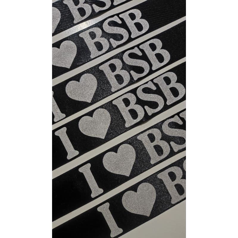 Headband Faixa de Cabeça Backstreet Boys