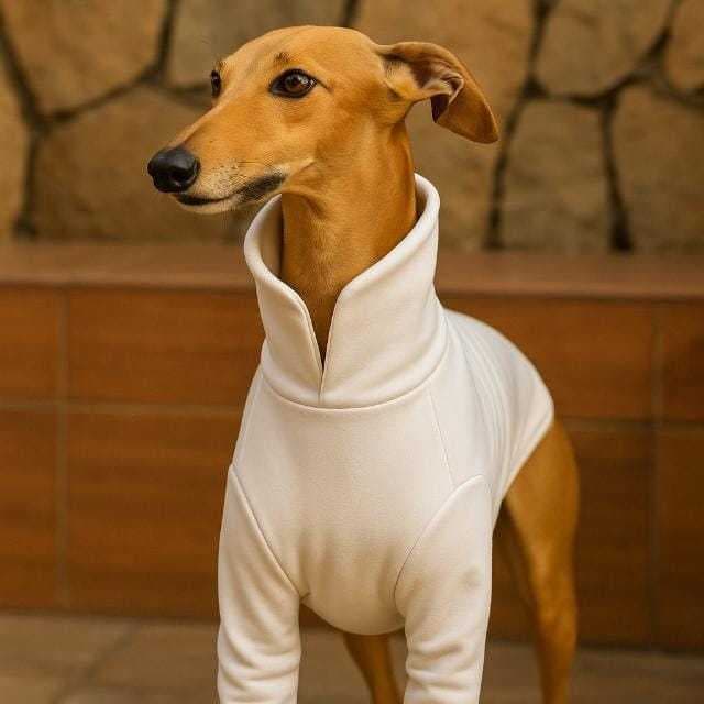 Roupa de soft para pet ,caes Galgo ,blusa basica para galgo italiano e wippet ,tamanho p ,m e g