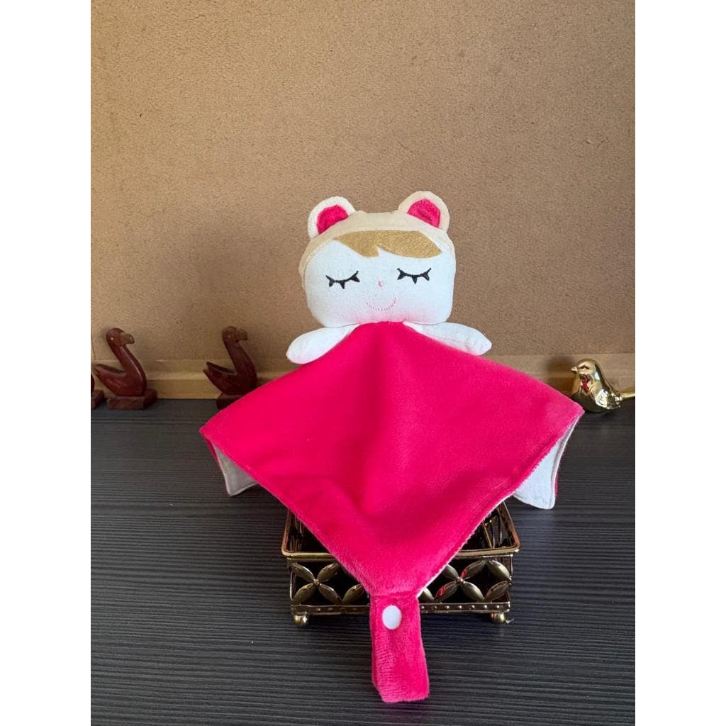 Naninha Bichinhos Bebe em Plush Prendedor  Chupeta Leao Girafa Elefante Urso Coelho Boneca Dreamtoo